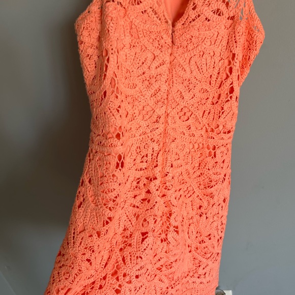 Lily Pulitzer Crochet Dress - Picture 3 of 5